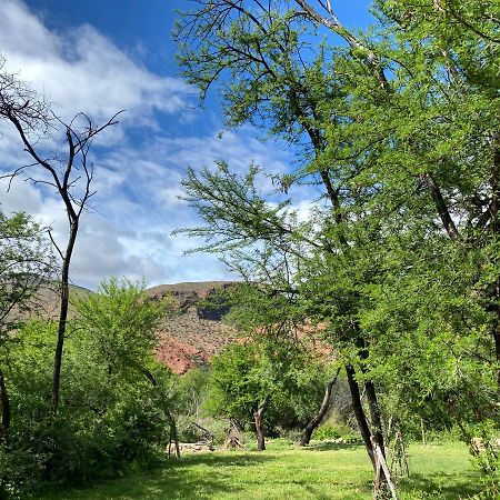Baviaanskloof Laaste Kamp - Wild Bush Camping Sandvlakte Eksteriør billede