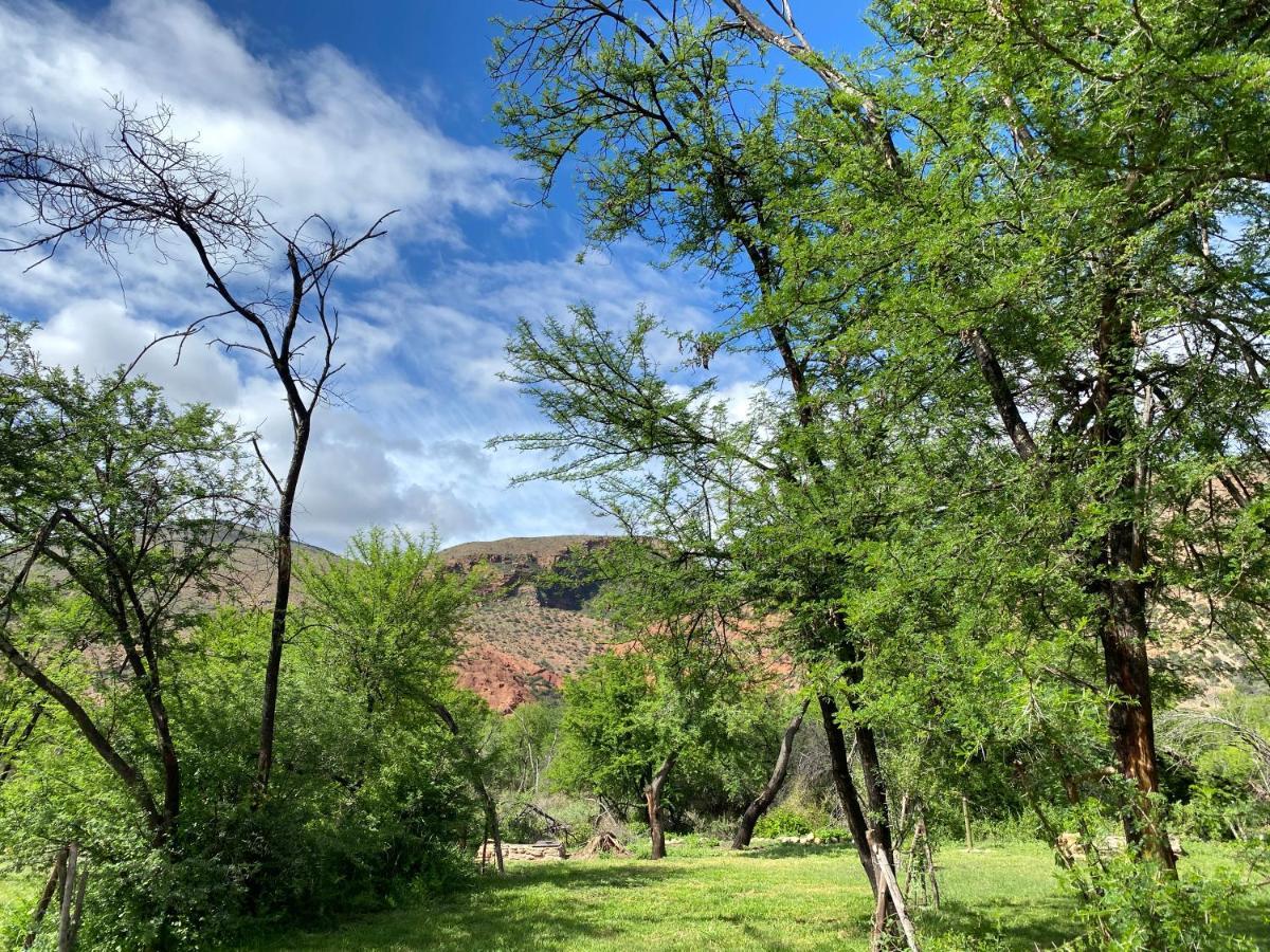 Baviaanskloof Laaste Kamp - Wild Bush Camping Sandvlakte Eksteriør billede