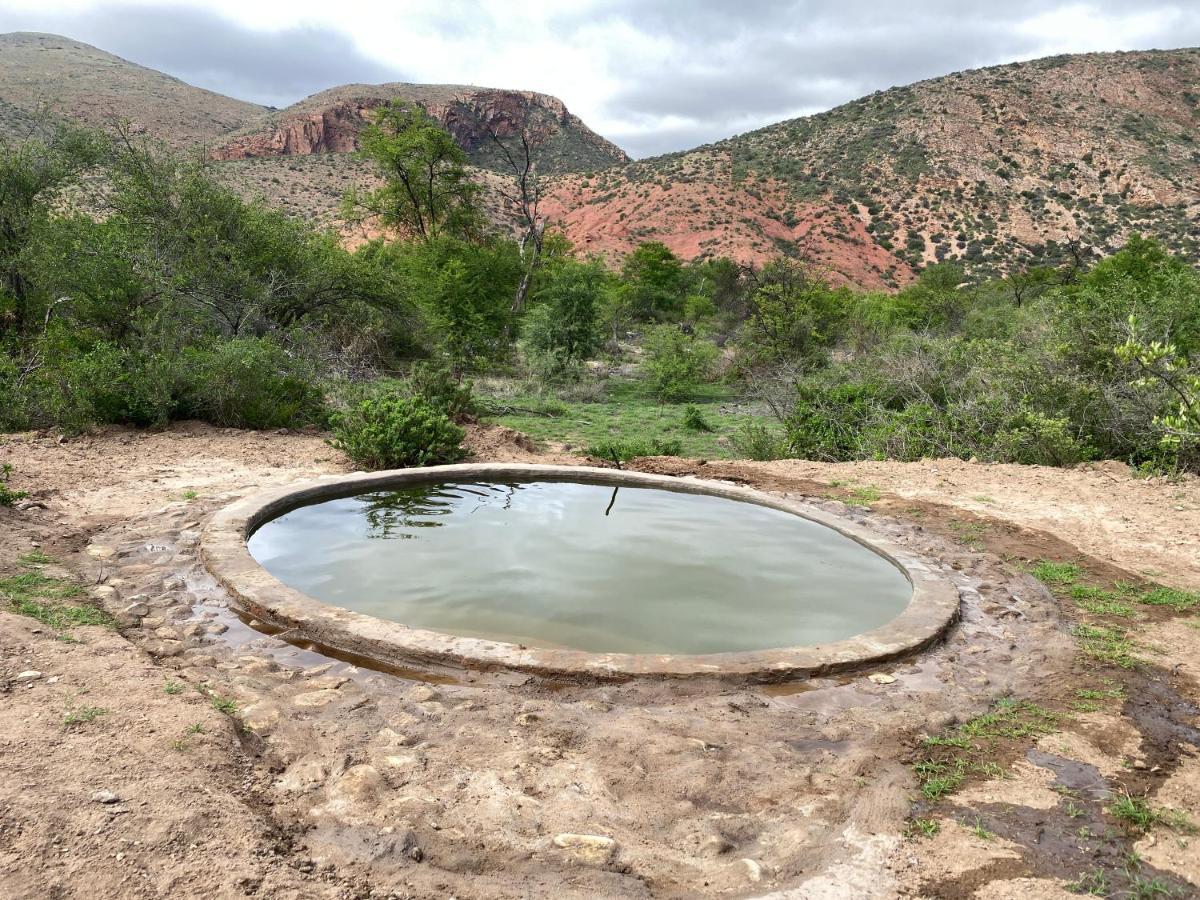 Baviaanskloof Laaste Kamp - Wild Bush Camping Sandvlakte Eksteriør billede