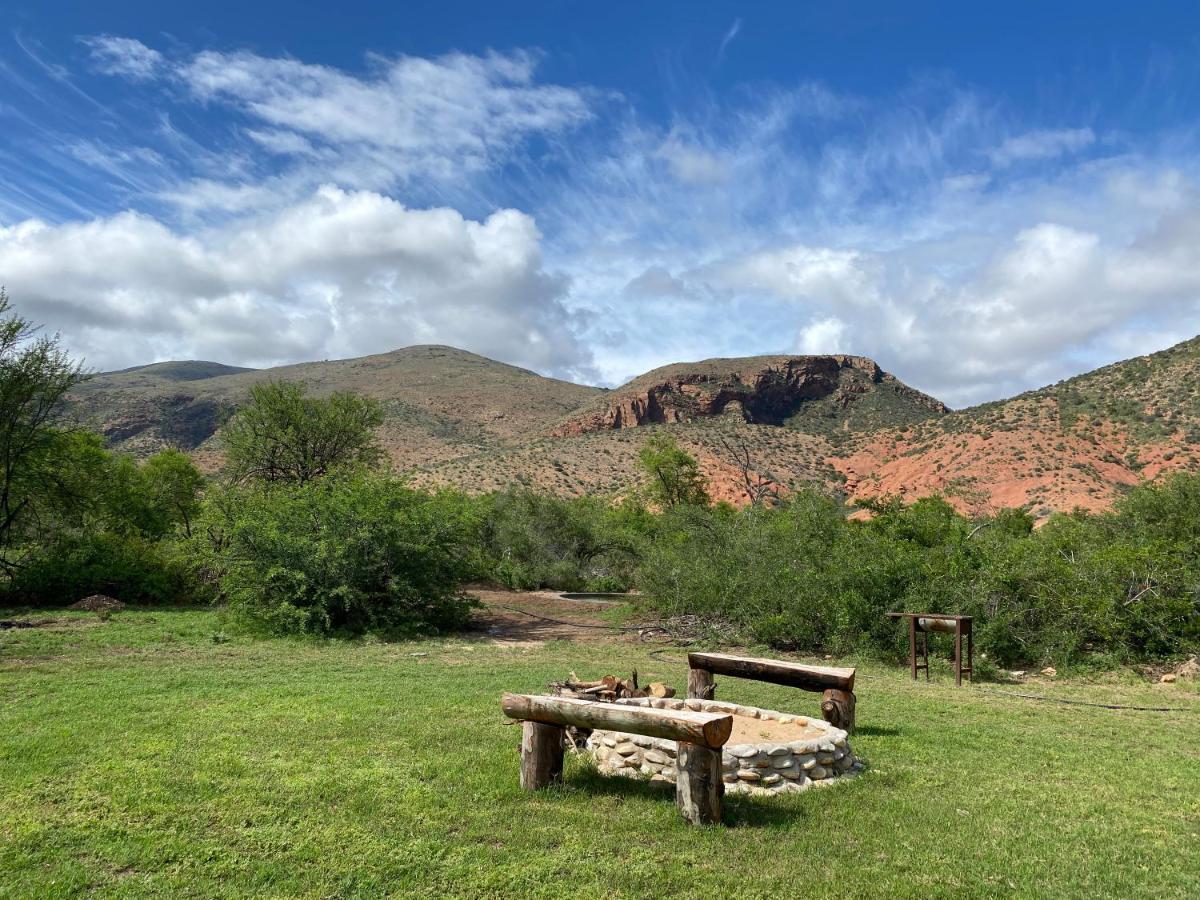 Baviaanskloof Laaste Kamp - Wild Bush Camping Sandvlakte Eksteriør billede