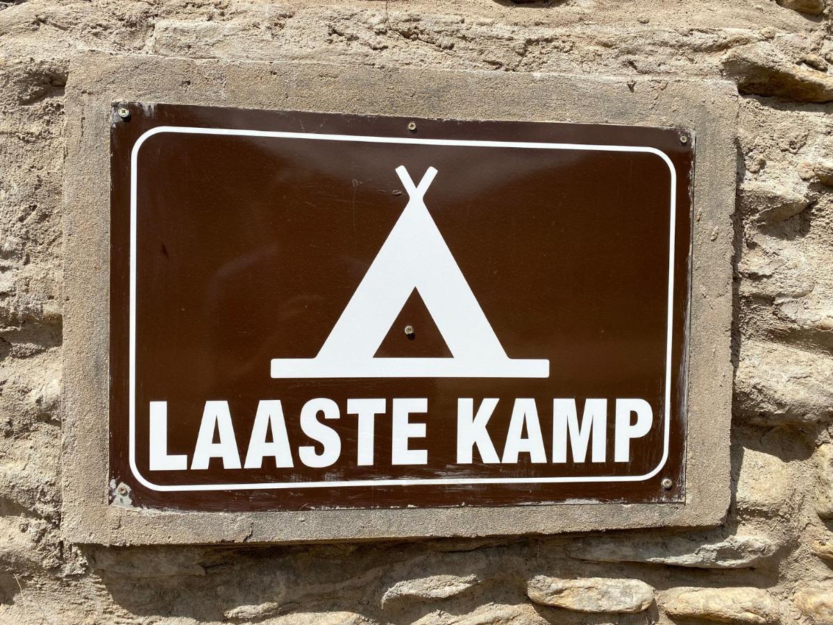 Baviaanskloof Laaste Kamp - Wild Bush Camping Sandvlakte Eksteriør billede