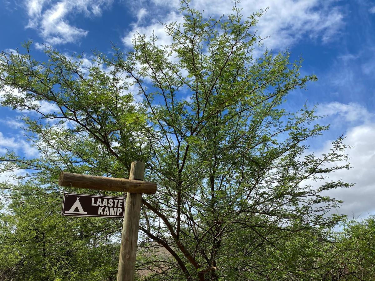 Baviaanskloof Laaste Kamp - Wild Bush Camping Sandvlakte Eksteriør billede