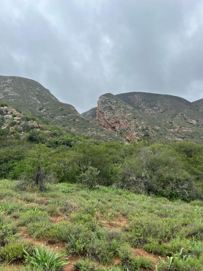 Baviaanskloof Laaste Kamp - Wild Bush Camping Sandvlakte Eksteriør billede